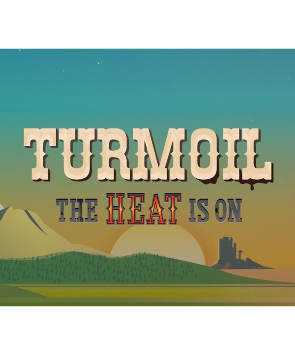 Turmoil - The Heat Is On DLC+CIS Steam Key 